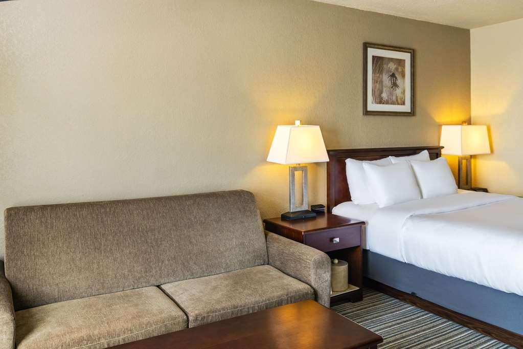 Quality Inn & Suites Yorkton Rum bild