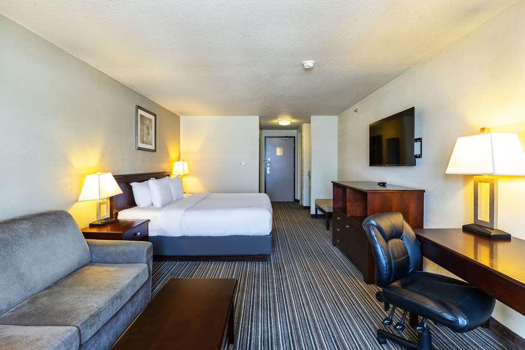 Quality Inn & Suites Yorkton Rum bild