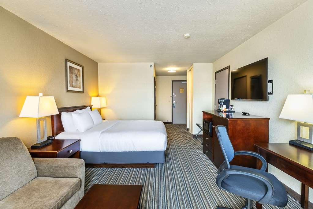 Quality Inn & Suites Yorkton Rum bild