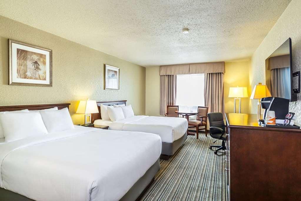 Quality Inn & Suites Yorkton Rum bild