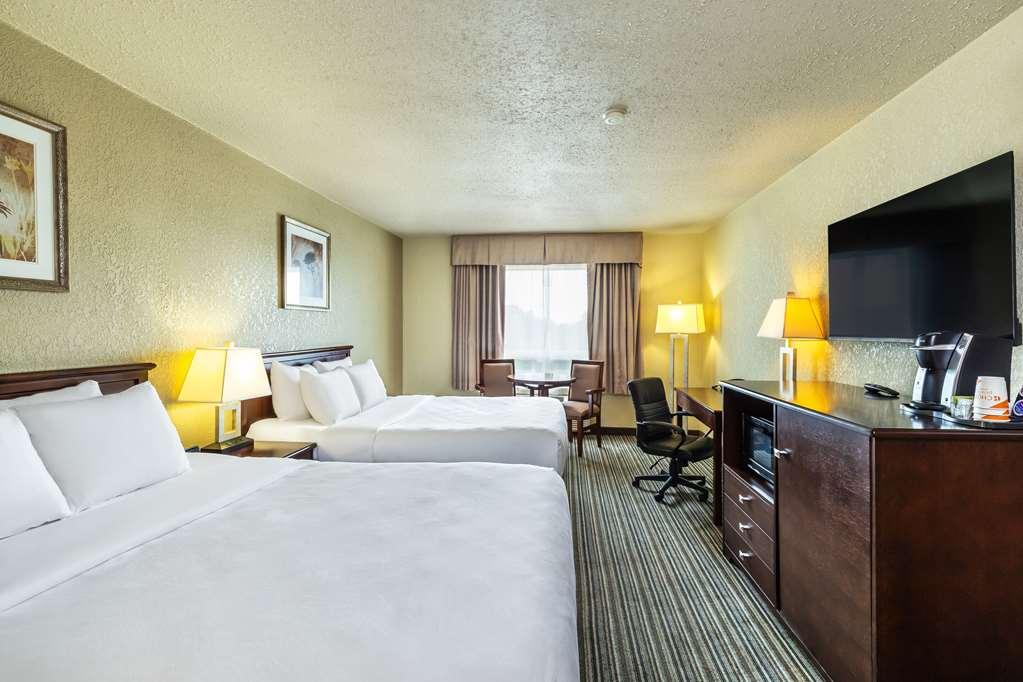 Quality Inn & Suites Yorkton Rum bild