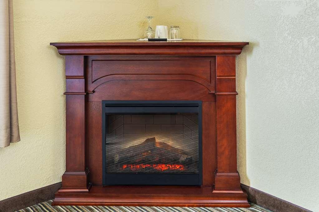 Quality Inn & Suites Yorkton Rum bild