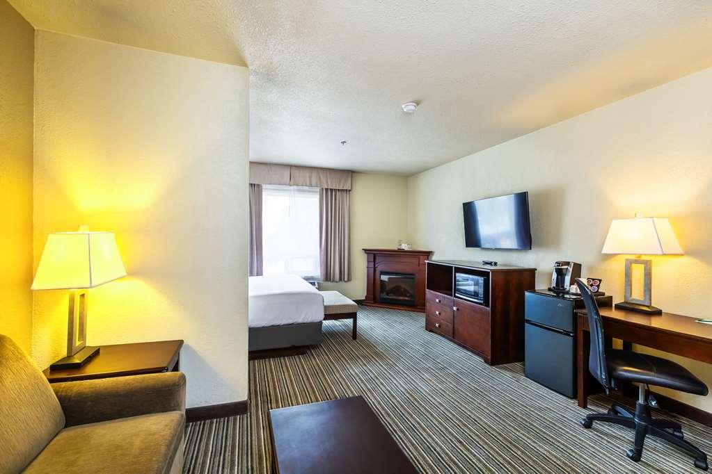 Quality Inn & Suites Yorkton Rum bild