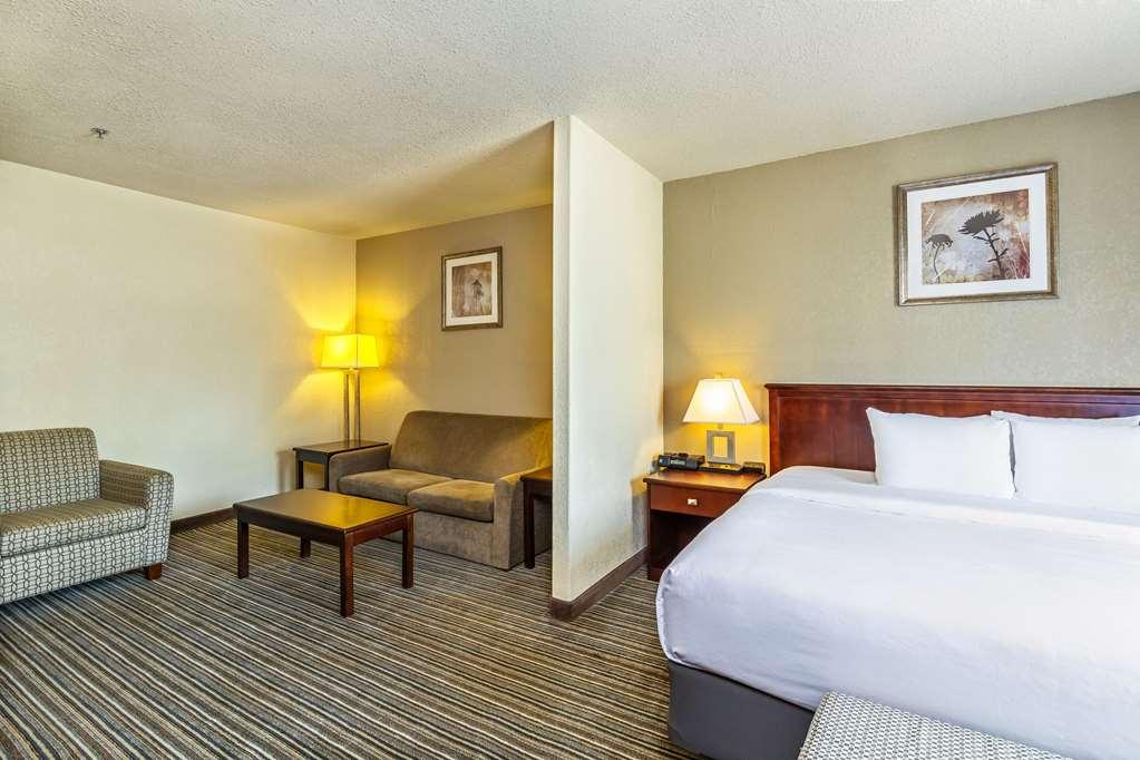 Quality Inn & Suites Yorkton Rum bild
