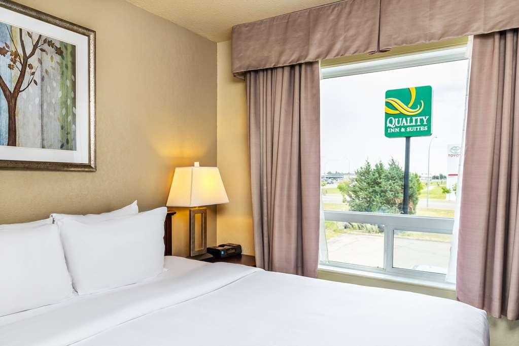 Quality Inn & Suites Yorkton Rum bild