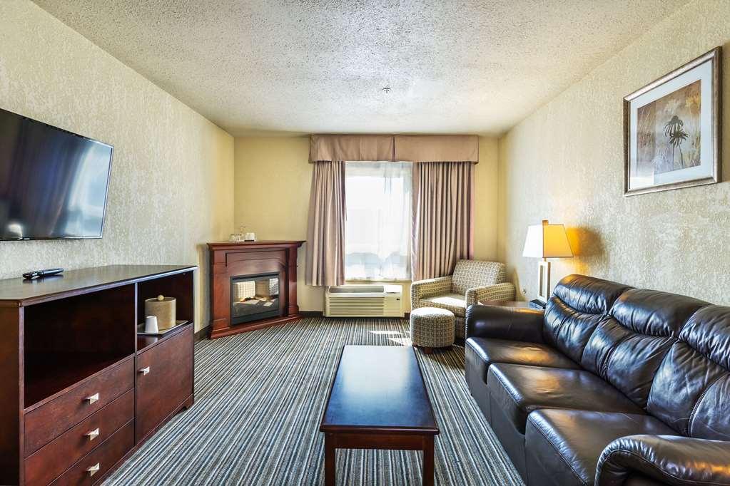 Quality Inn & Suites Yorkton Rum bild