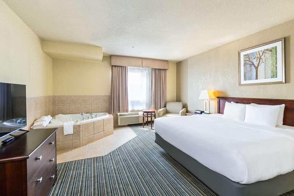 Quality Inn & Suites Yorkton Rum bild