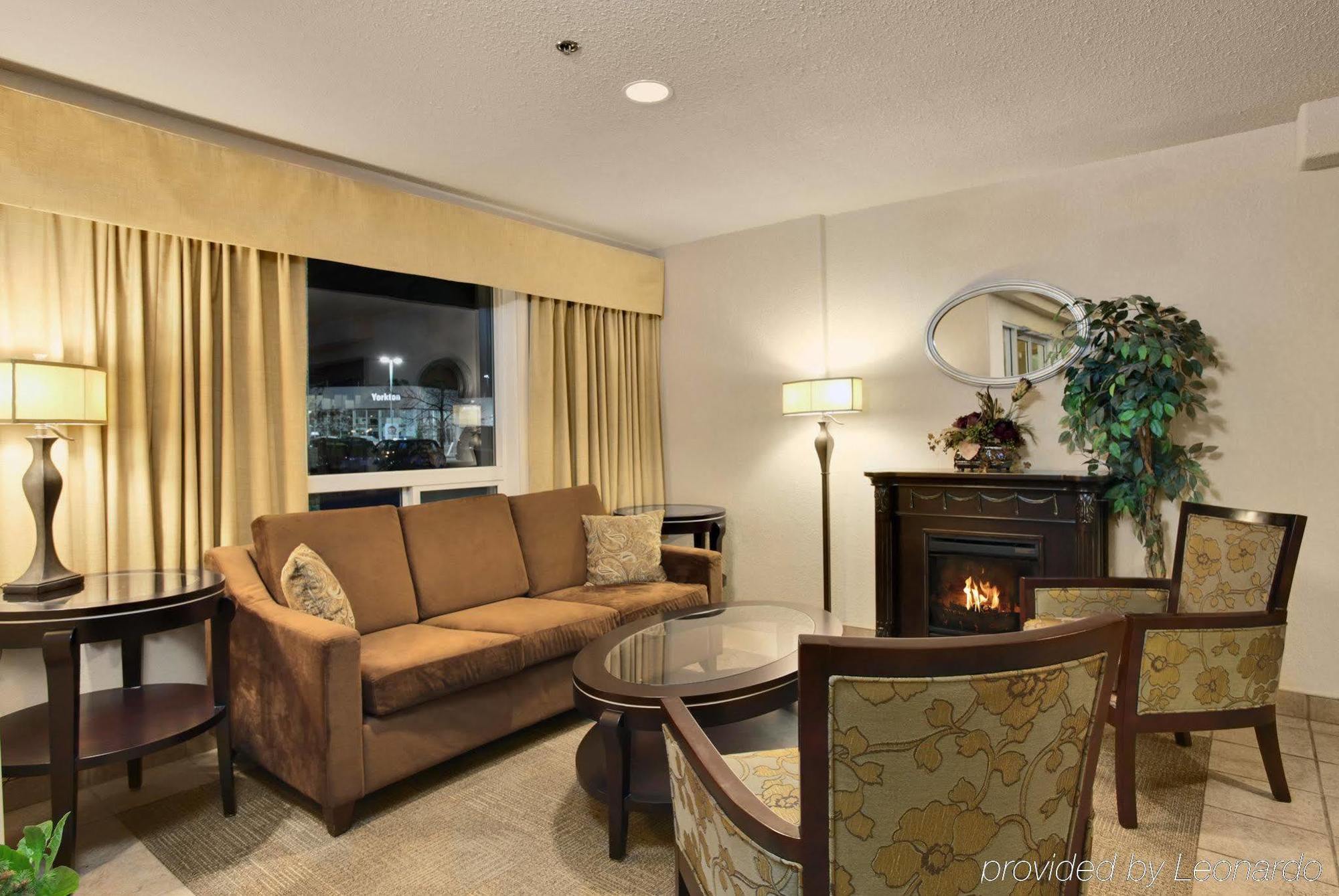 Quality Inn & Suites Yorkton Rum bild