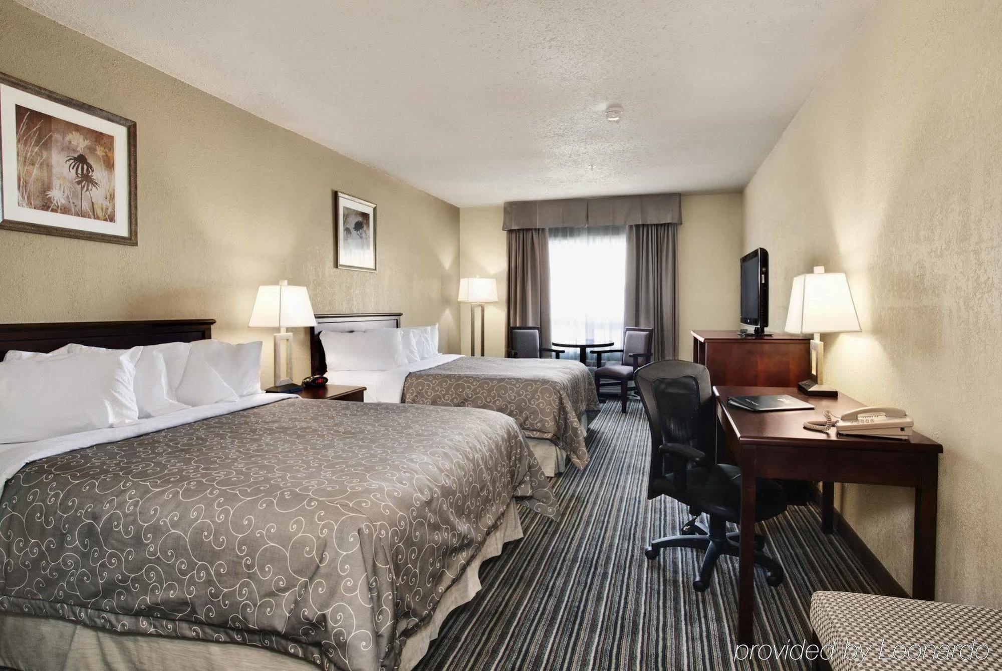 Quality Inn & Suites Yorkton Rum bild