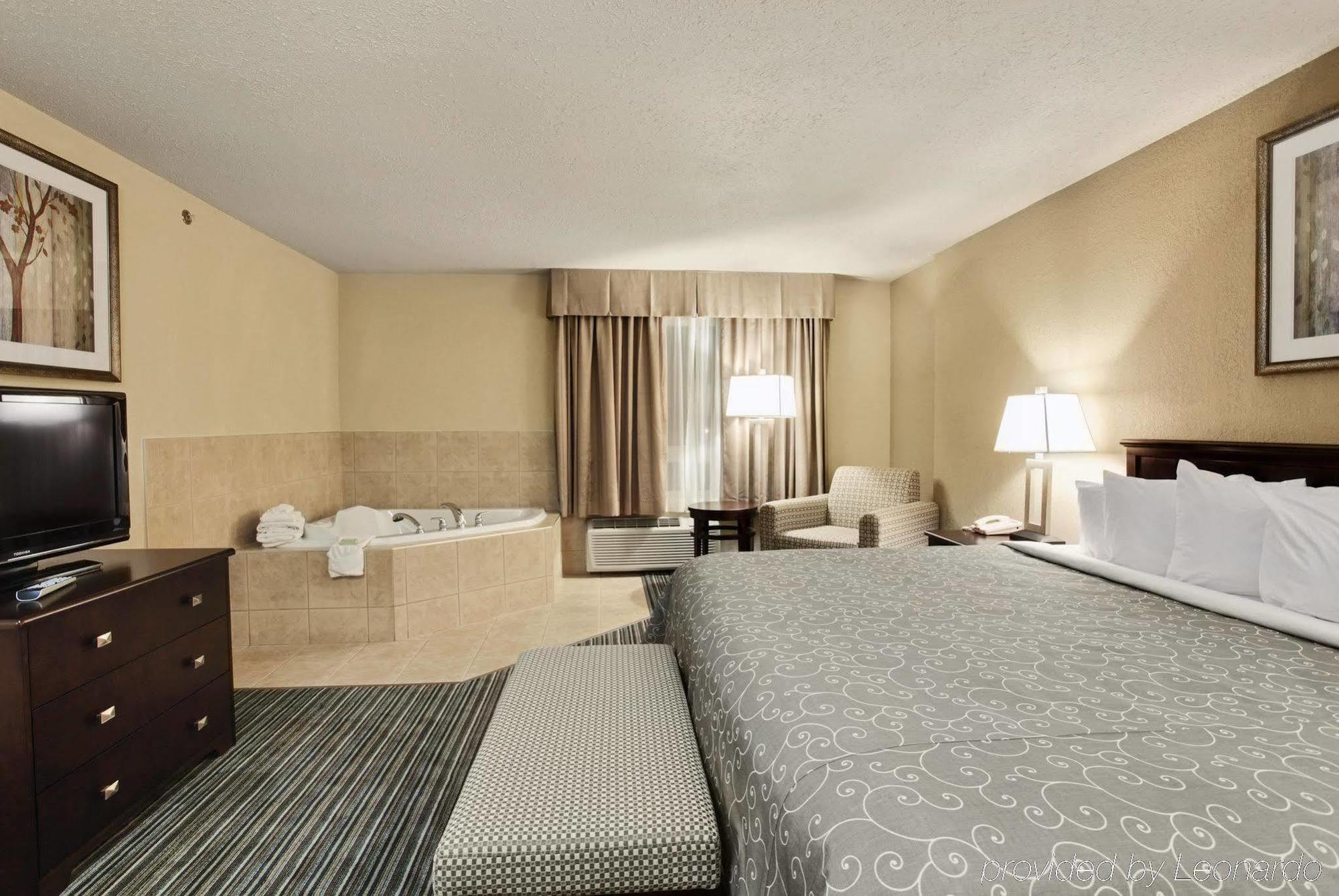 Quality Inn & Suites Yorkton Rum bild